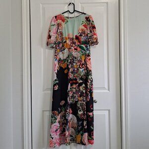Mary Katrantzou x Lipsy London Gorgeous Floral Maxi Dress